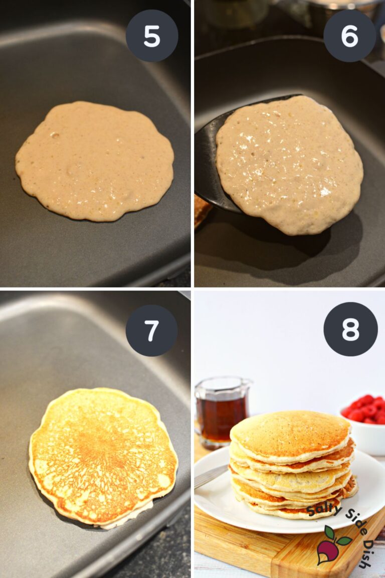 Eggless Pancakes Perfect for EggFree Diets Get Ready to Flip!