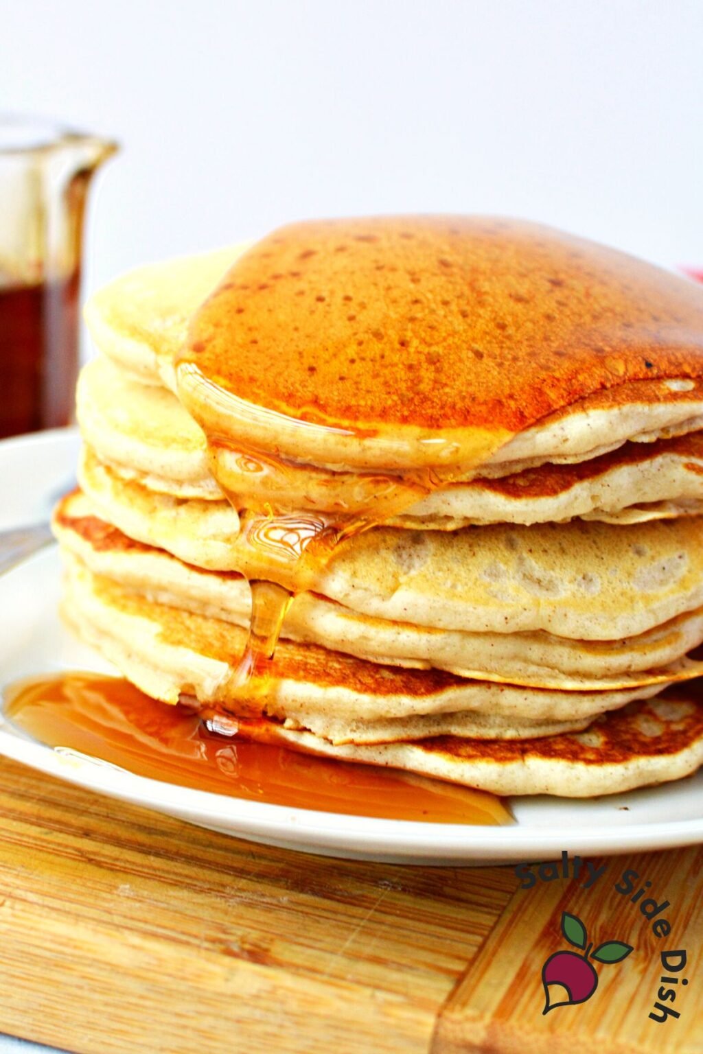 Eggless Pancakes Perfect for EggFree Diets Get Ready to Flip!