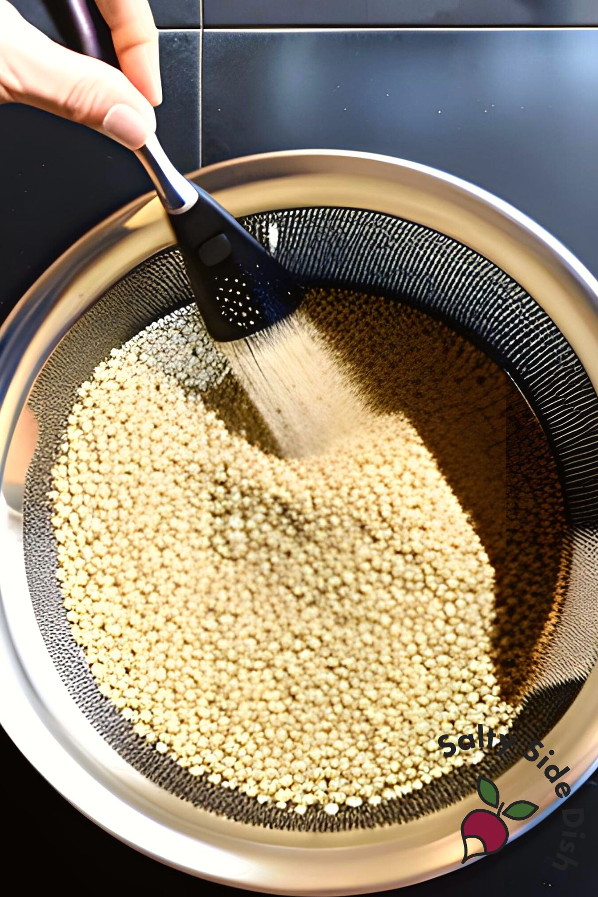 Quinoa 101 A Beginner's Guide to Cooking This Superfood Grain!