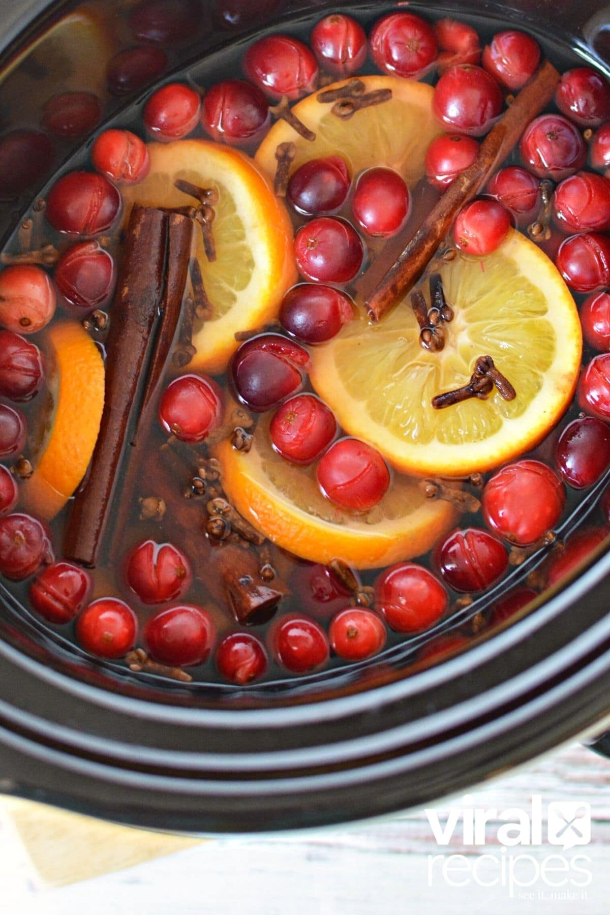 DIY Crockpot Potpourri from TikTok Smells Extraordinary! Salty Side Dish