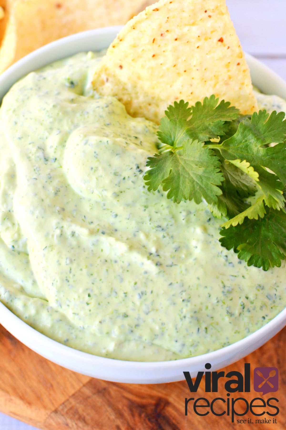 Viral Green Dip 5 Ingredient Magic Sauce! Viral Recipes