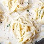how to make lemon pasta the italian way.