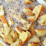 this easy french toast casserole recipe is perfect for holiday mornings.