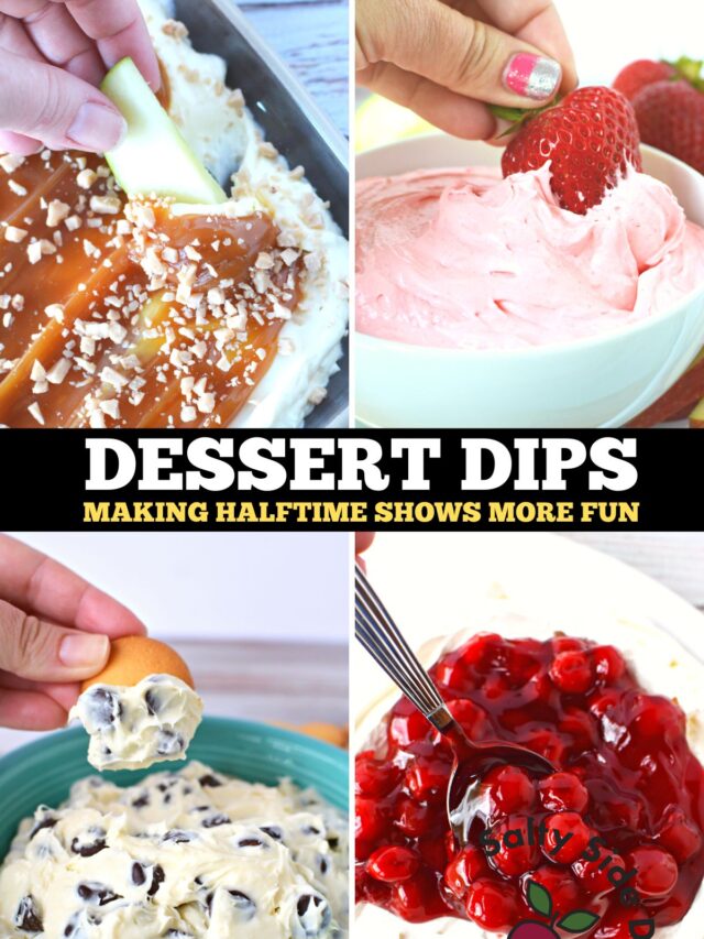 6 dessert dips article on the best recipes