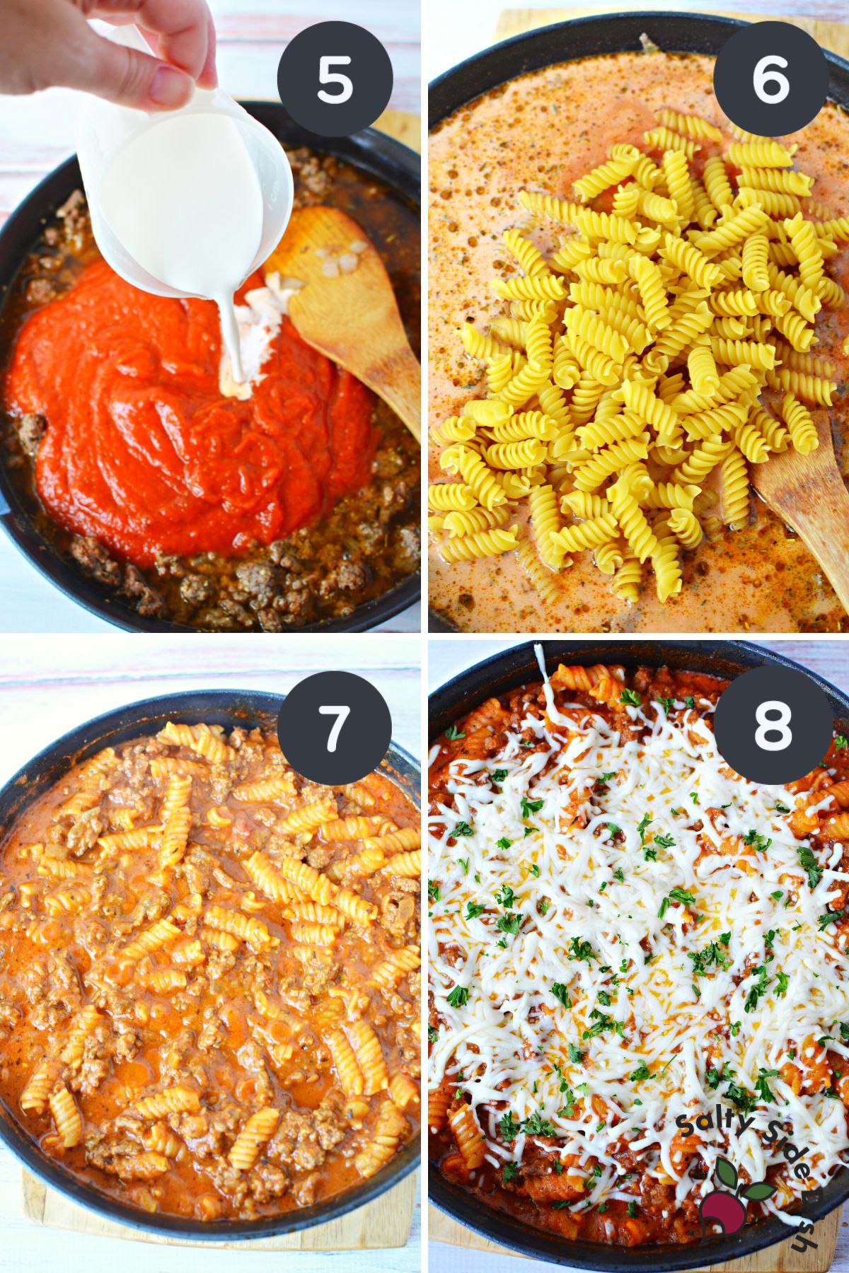 copycat lasagna hamburger helper