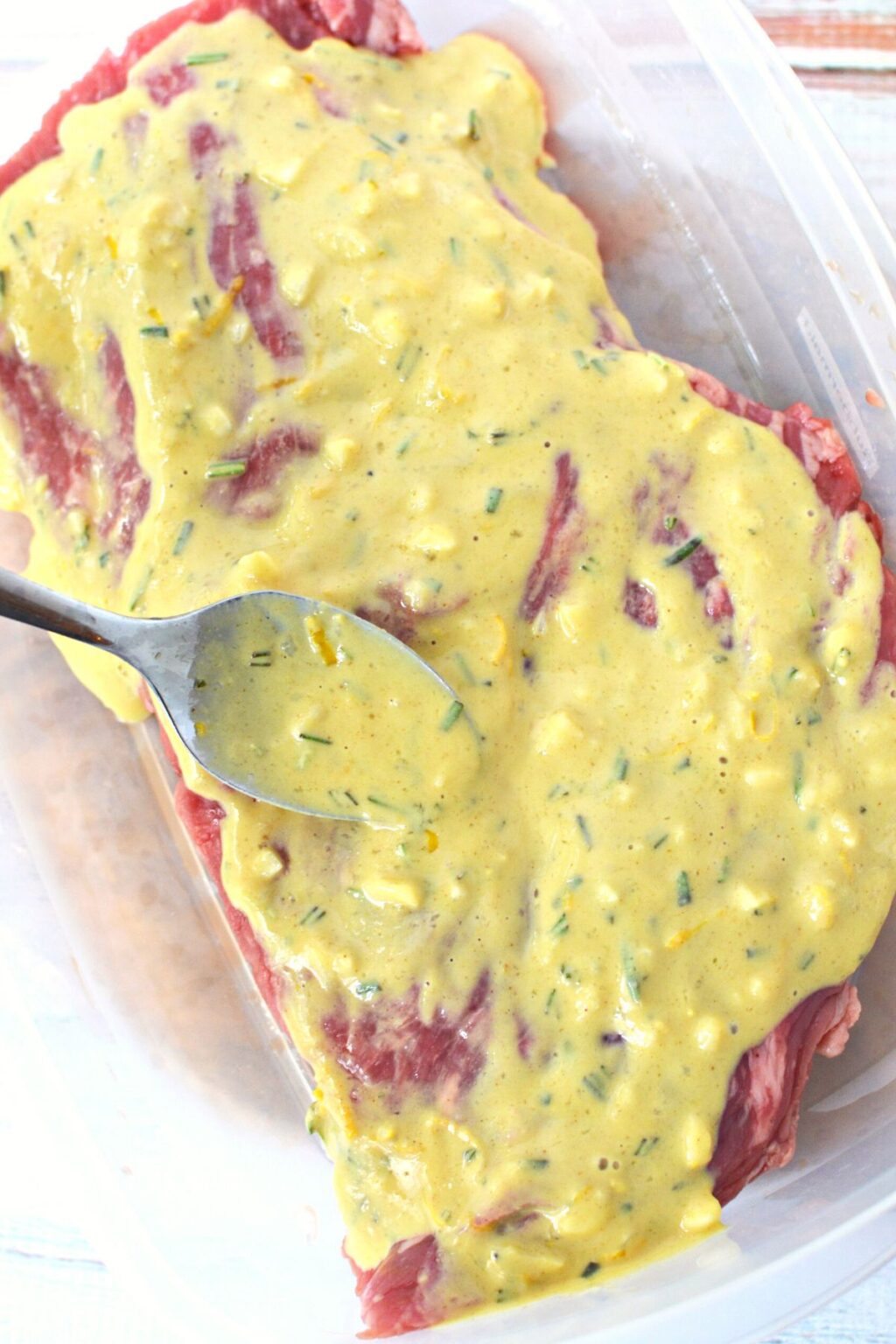 How to Cook Skirt Steak + Easy Marinade for Tender Results!