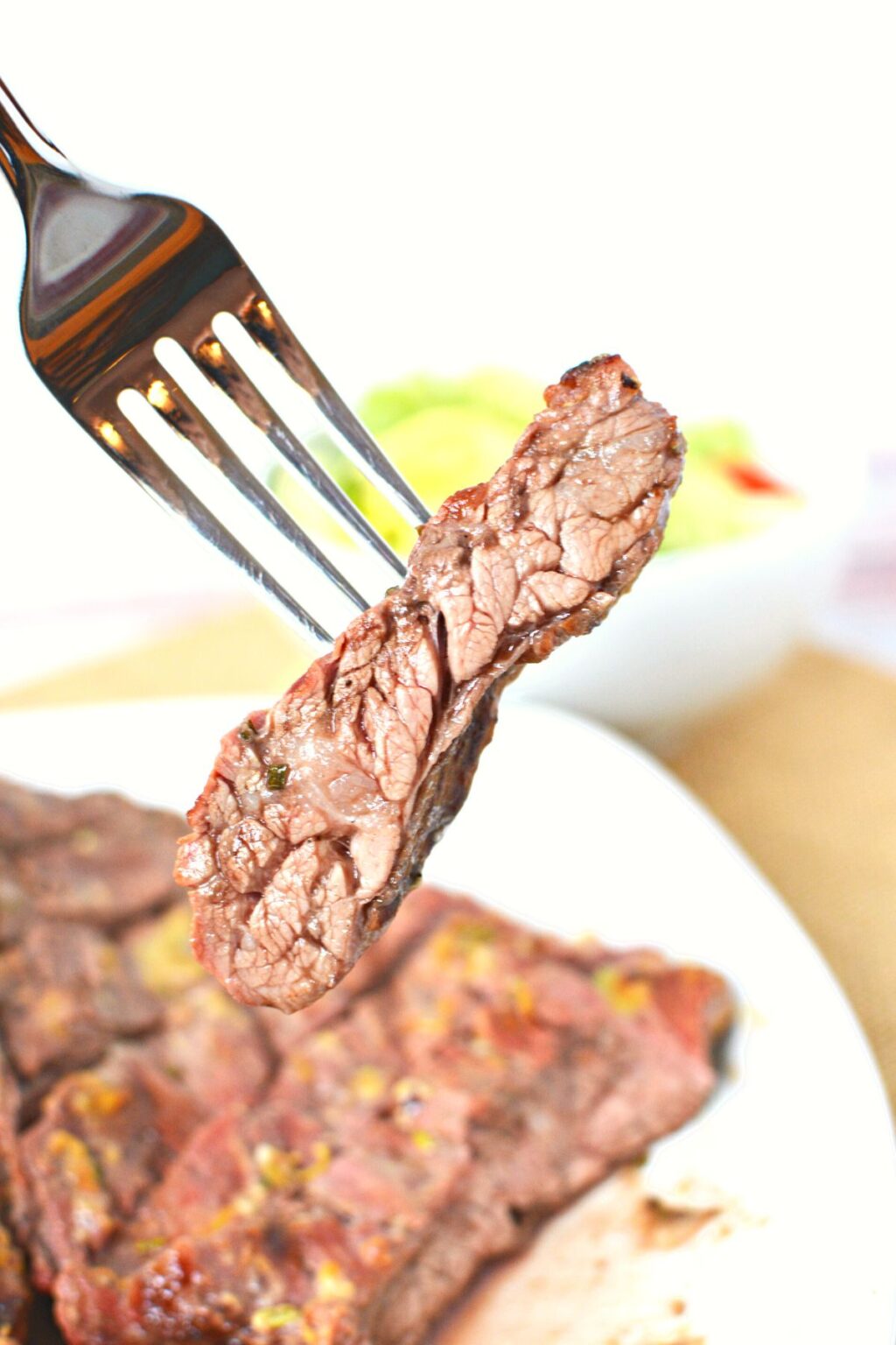 How to Cook Skirt Steak + Easy Marinade for Tender Results!