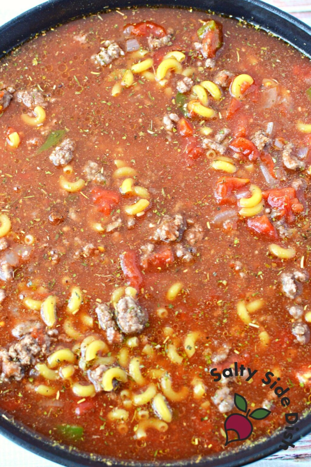 Easy Homemade Beefaroni Is A Childhood Classic Recipe easy-homemade-beefaroni-is-a-childhood-classic-recipe