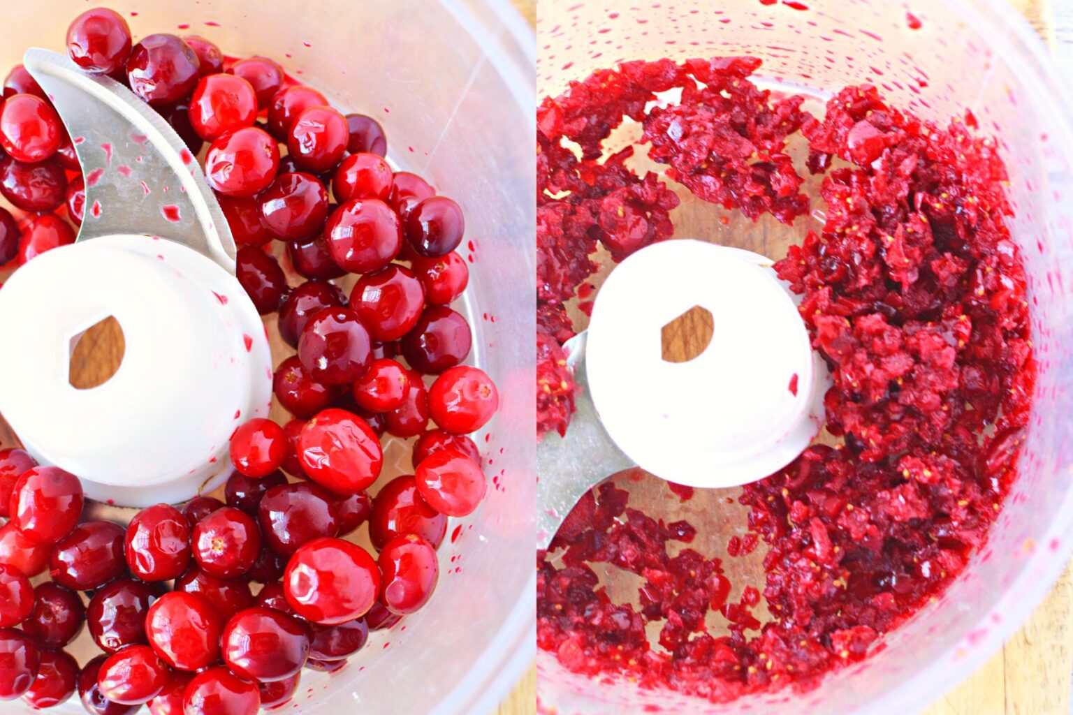 Cranberry Fluff Salad with Cool Whip & Fresh Cranberries!