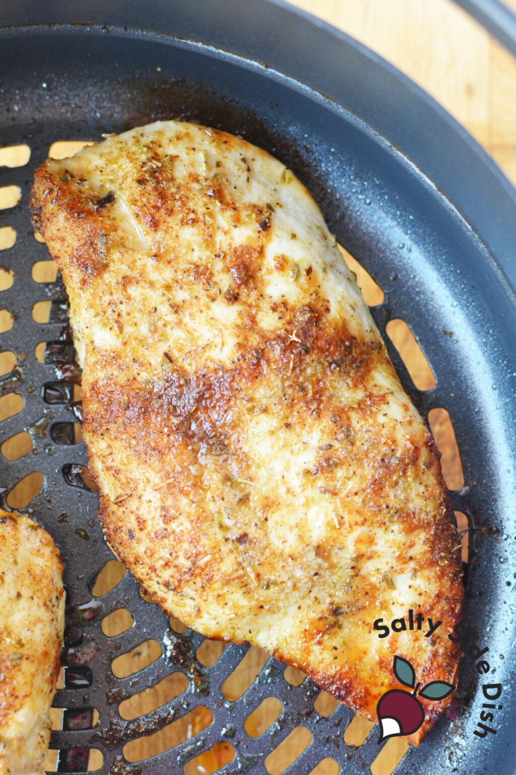 Ninja Foodi Chicken Breast Easy Recipe for Juicy Chicken!