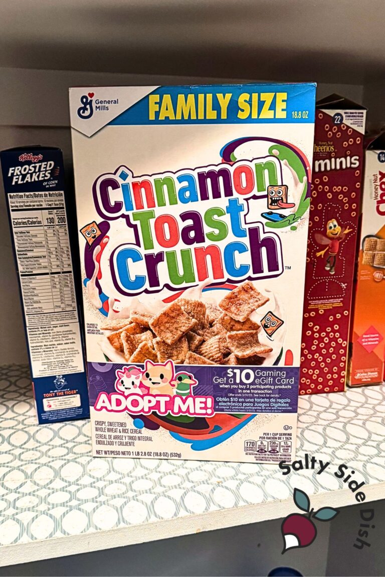 Popular Cereals Classic, Kidfriendly, Dye Free and More!