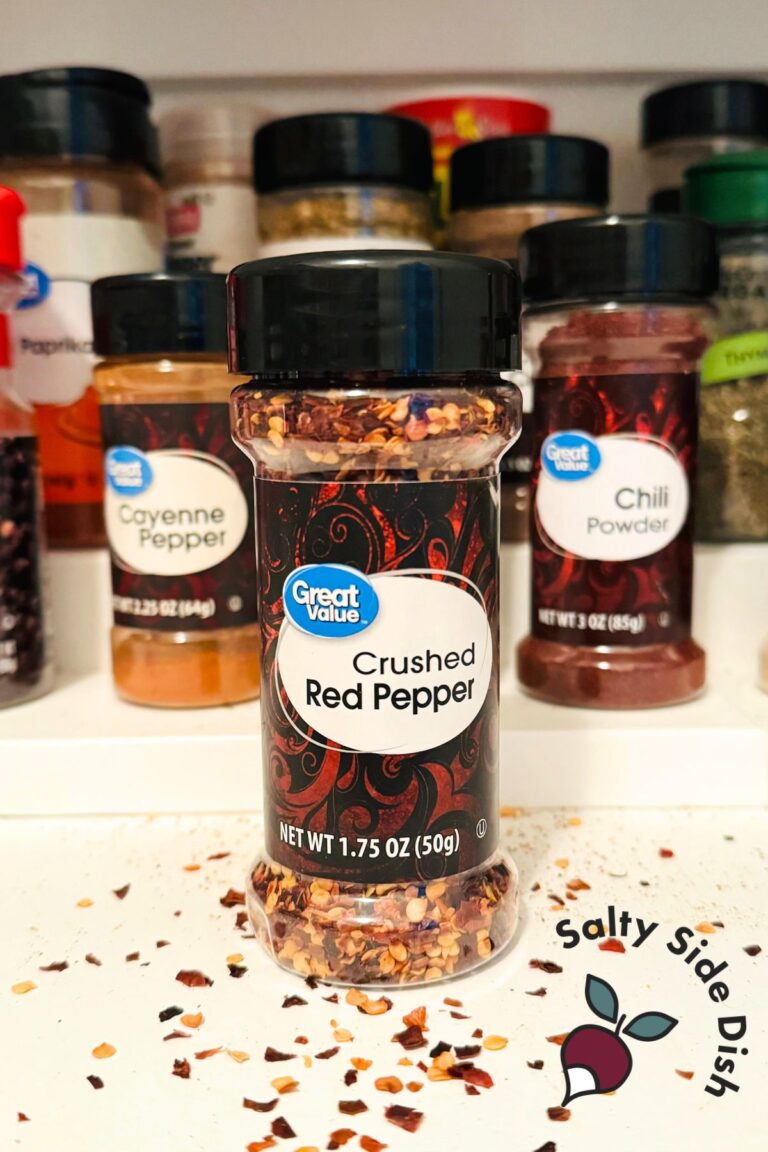 Crushed Red Pepper vs. Chili Flakes Substitutions & Recipe Ratio