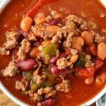 reader favorite chili recipe.