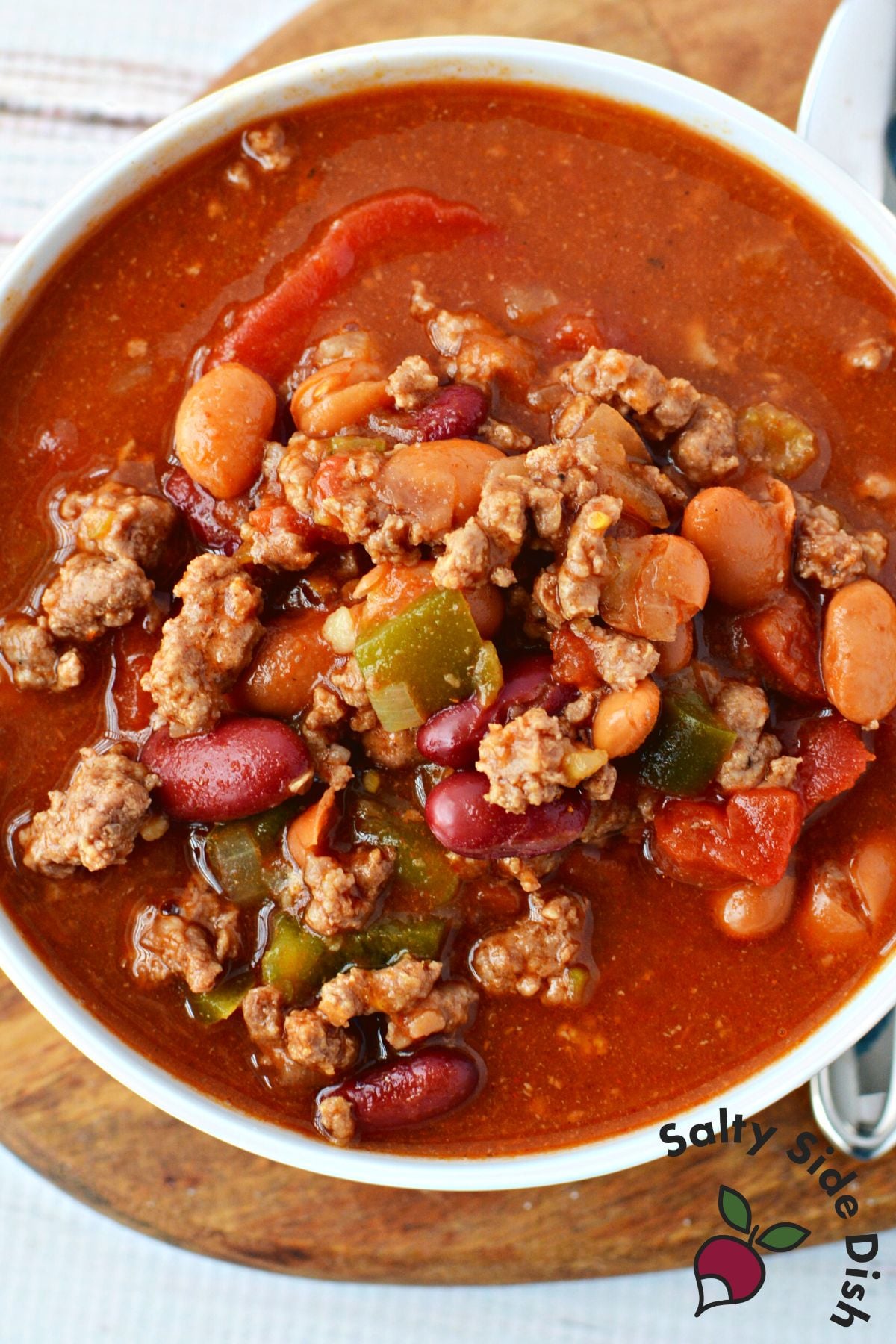 reader favorite chili recipe.