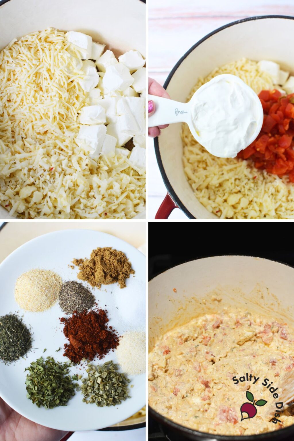 Queso Ranch Dip Recipe Like Chuy's Tableside Dip!