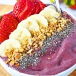acai bowl recipe.