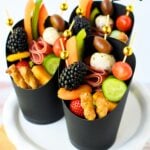 charcuterie cup ideas.
