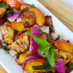 grilled warm salad recipe.