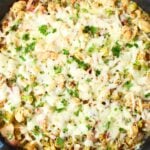 chicken bacon potato casserole recipe.