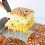 roast beef and cheddar slider recipe.