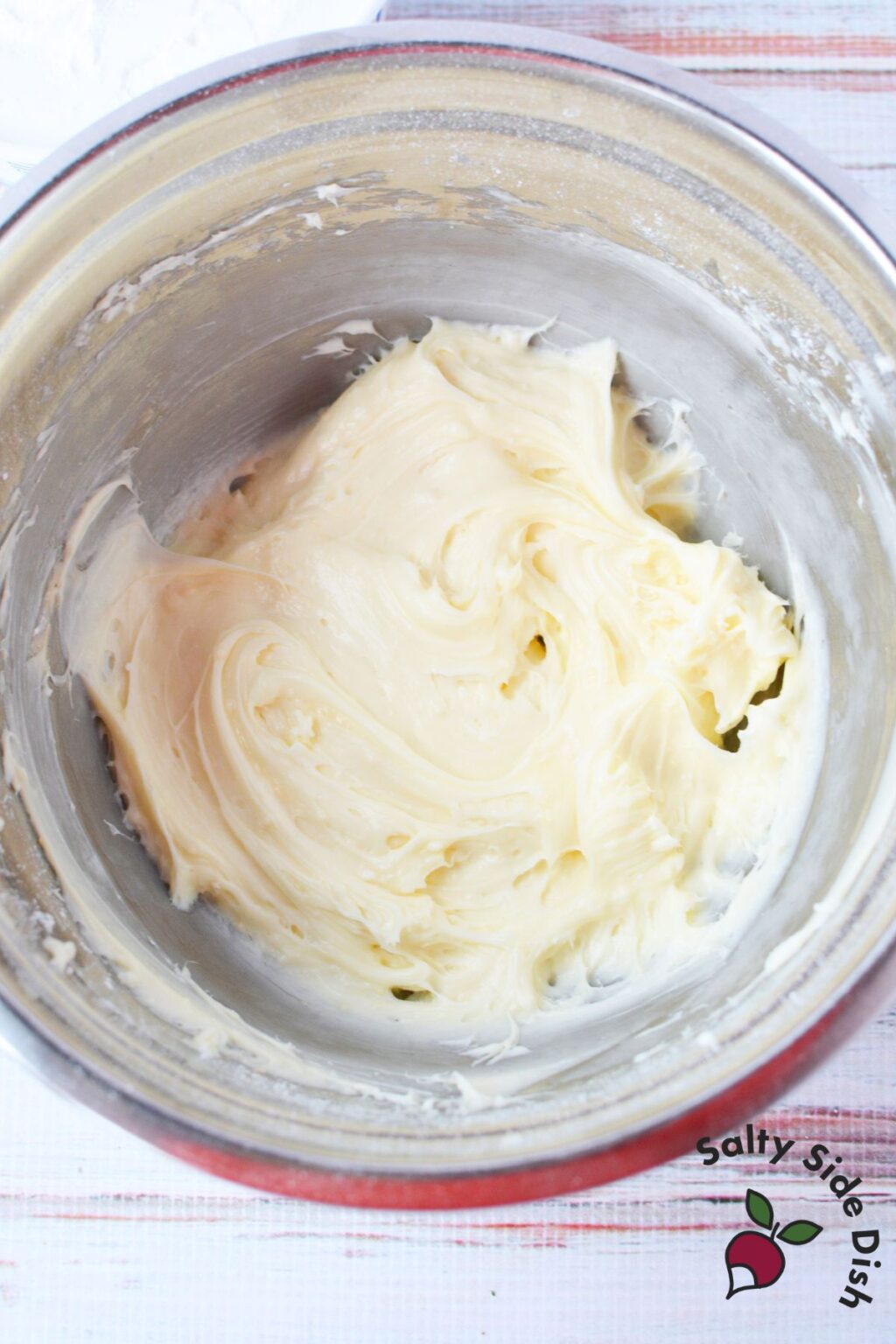 Fluffy Chocolate Cream Cheese Dip Recipe | Salty Side Dish