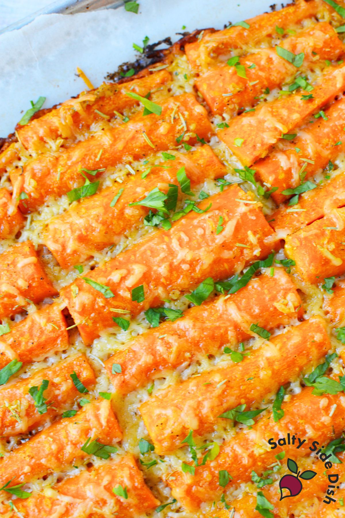 best thanksgiving carrot side dish recipe.