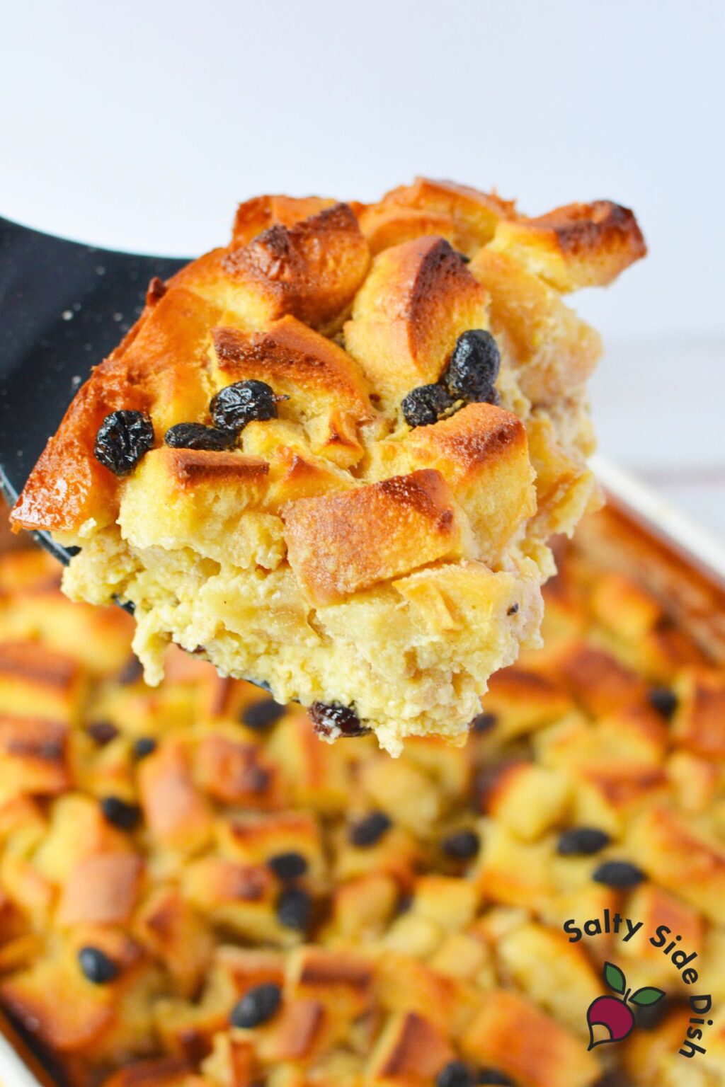 Ruth’s Chris Bread Pudding Recipe with Bourbon Custard