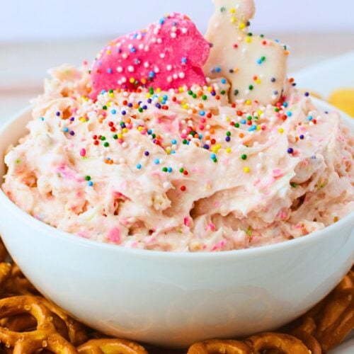 animal cracker dip recipe.