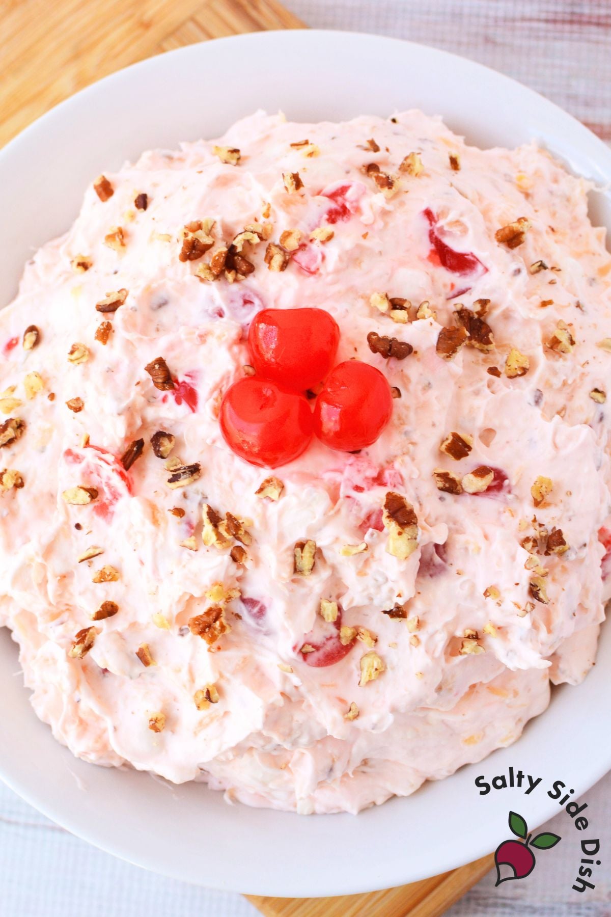 best cherry fluff salad recipe
