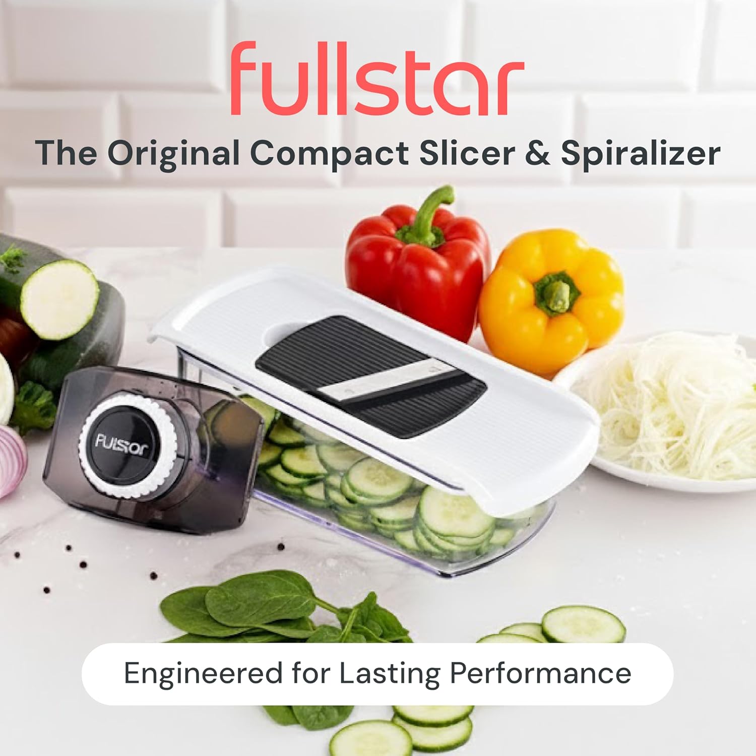 spiralizer and mandolin budget pick
