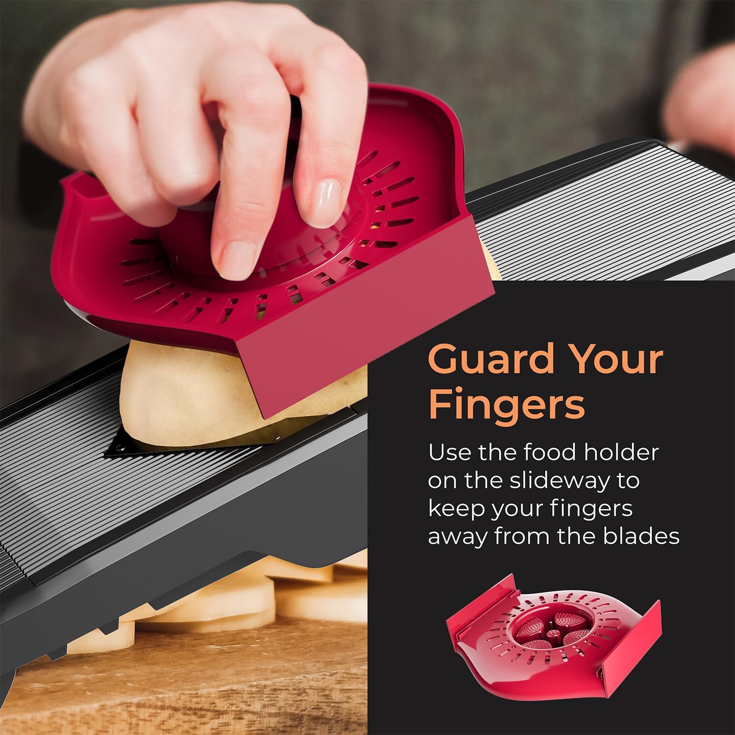 best overall mandoline slicer