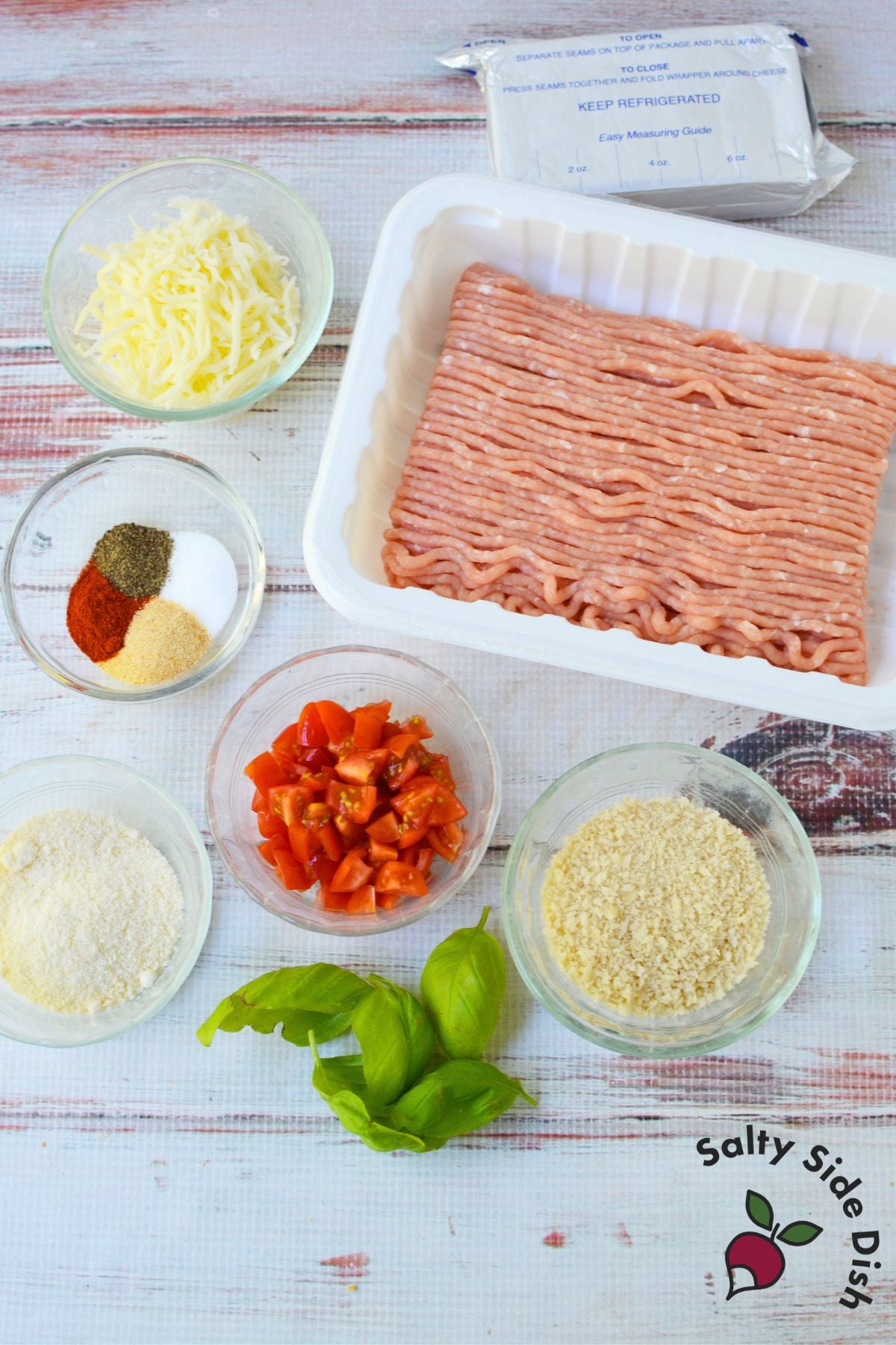 ingredients for homemade recipe official crispy chicken pockets